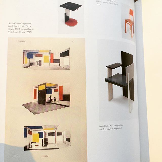 デザインの本「Gerrit Rietveld」 - 画像3