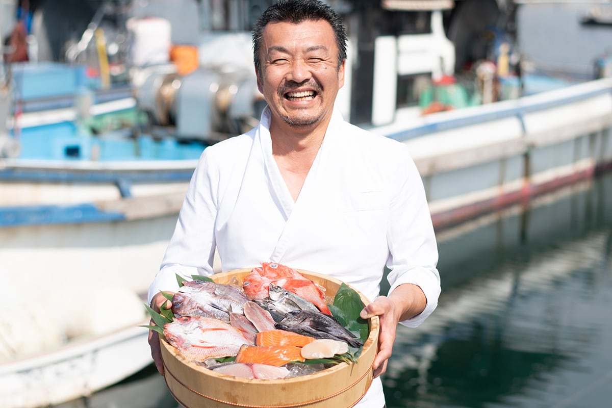 送料無料】鮮熟! 瀬戸内讃州干物のつめ合わせ | Takamatsu Sea & Sun