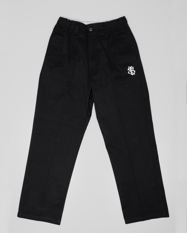 Original CS Easy work pants （Black）
