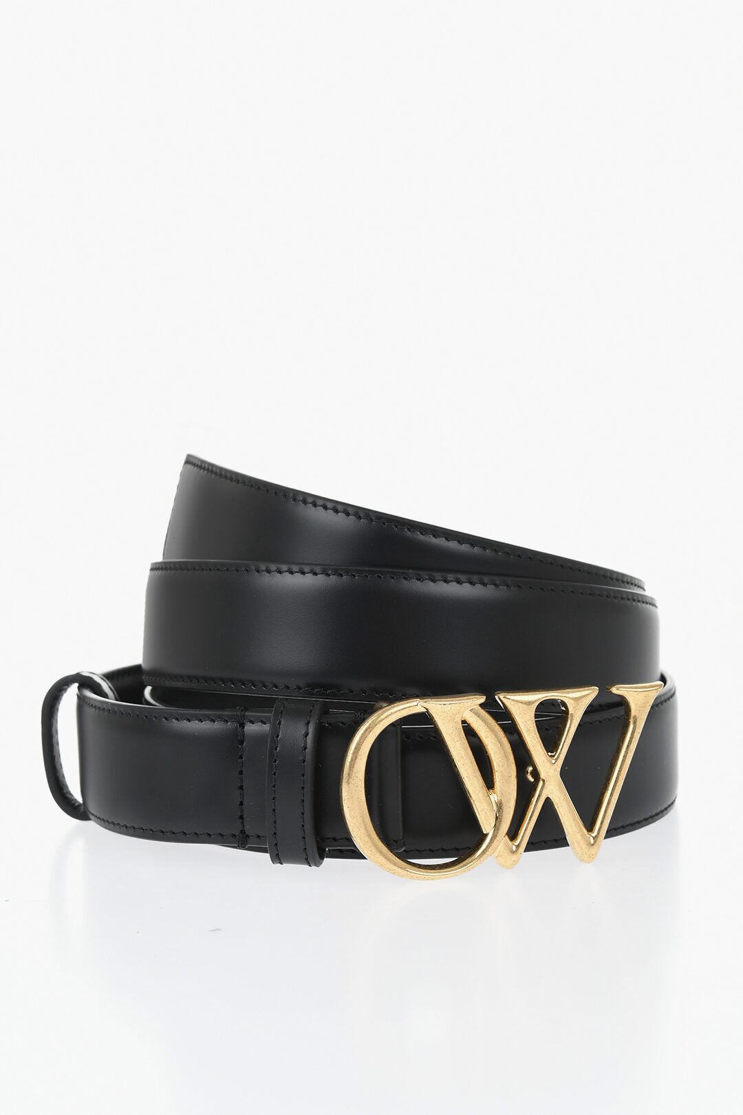 OFF-WHITE オフホワイト ベルト レザー
