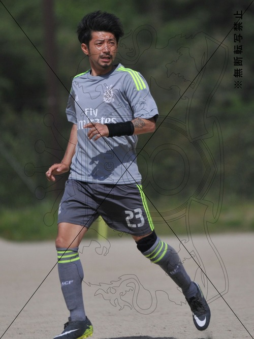 2017SSリーグA第23戦TNFC vs BUCHI FC @Jumpie