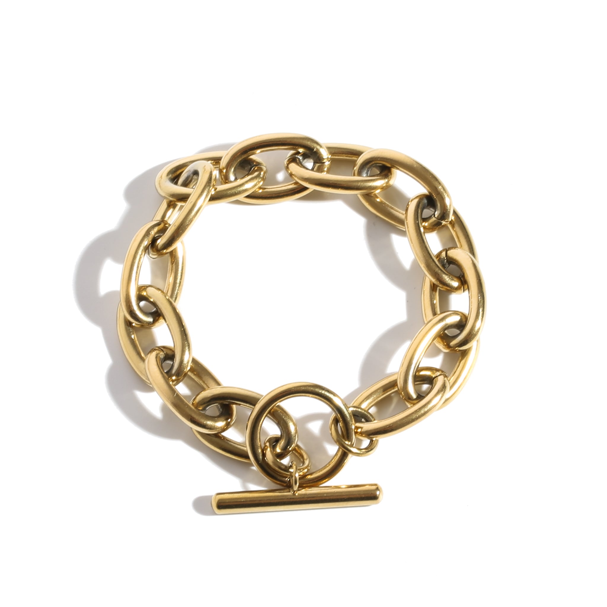 316L  chain necklace bracelet
