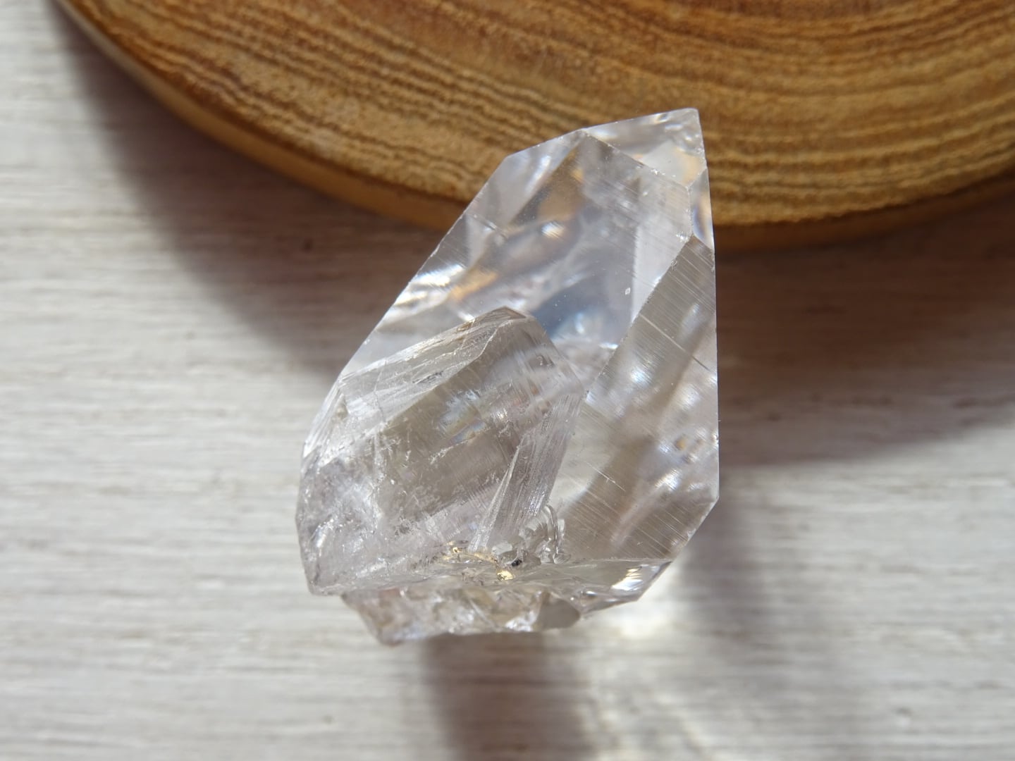 コロンビアレムリアンクォーツ（ペーニャブランカ産） ~crystal rock