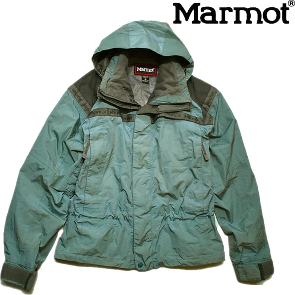 Marmot マーモット ナイロンジャケット 新品 メンズS 1 - 登山用品