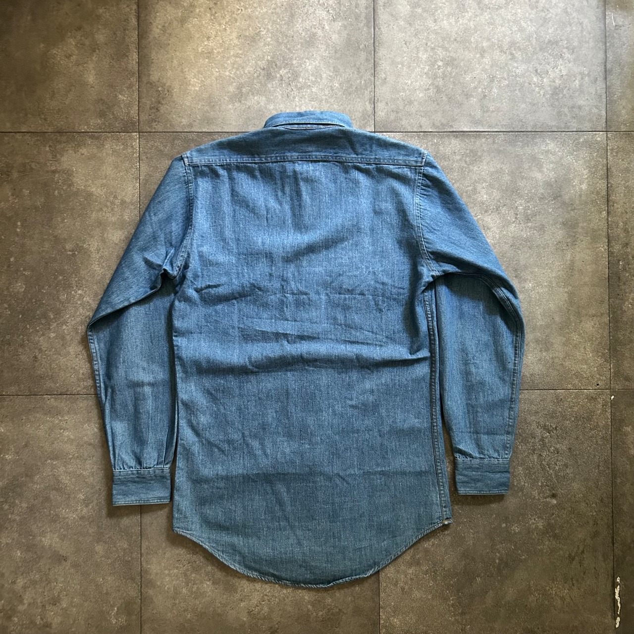 90s バナナリパブリック デニムシャツ USA製 XS | 東京準備室 