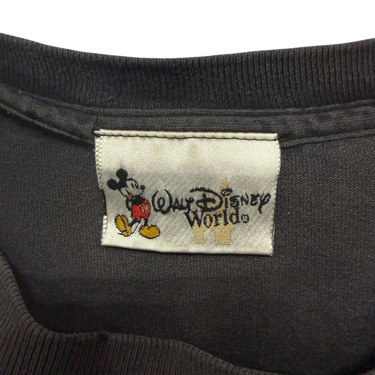 【Disney】ミッキーマウス “SPACE MOUNTAIN” Tシャツ