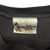 【Disney】ミッキーマウス “SPACE MOUNTAIN” Tシャツ