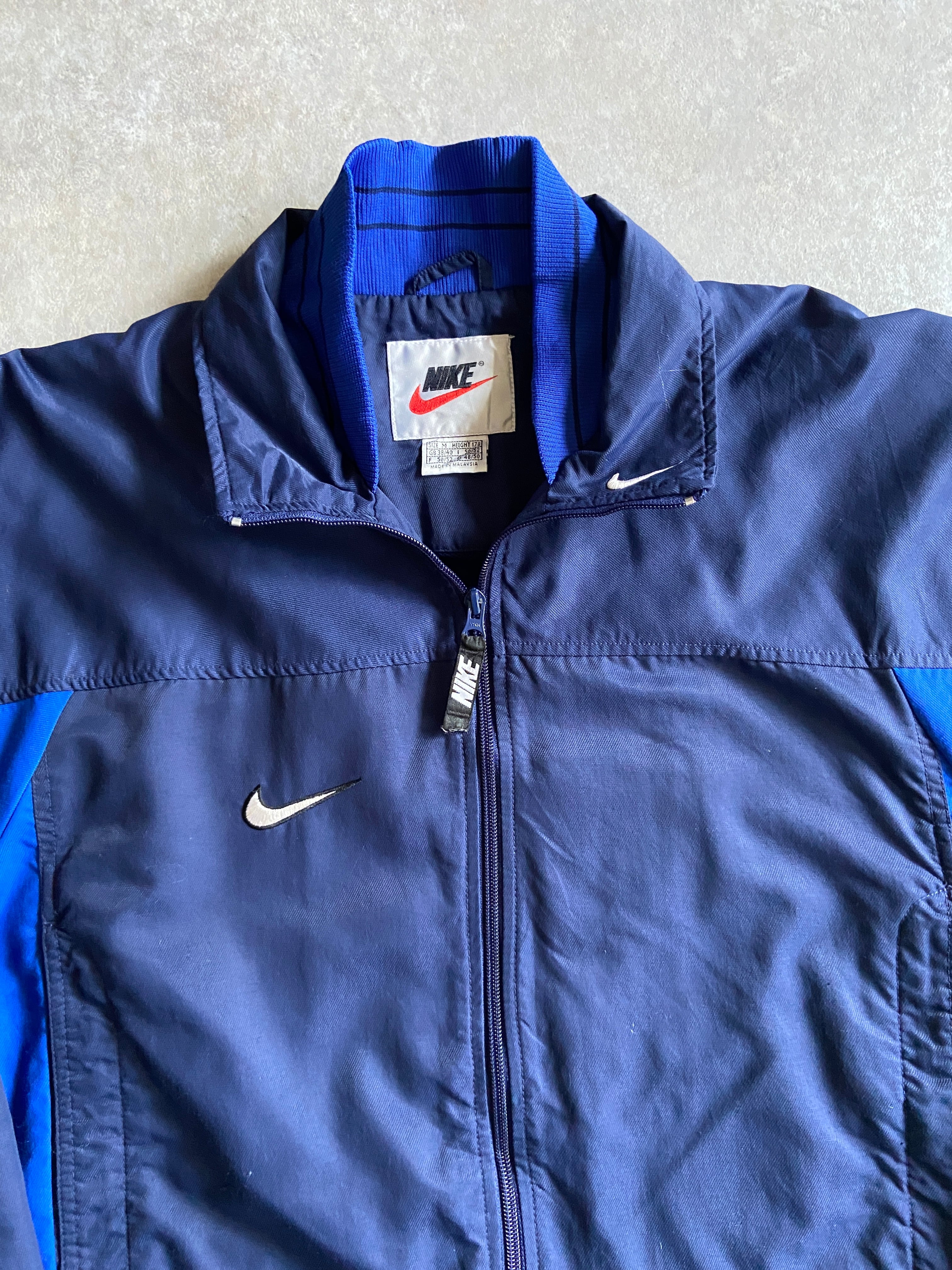 1990~00s Nike Nylon Jacket M | ROGER'S used clothing - ロジャース -