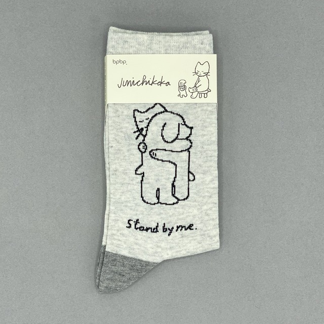 【Junichi Koka】江夏潤一 SOCKS Stand by me ソックス