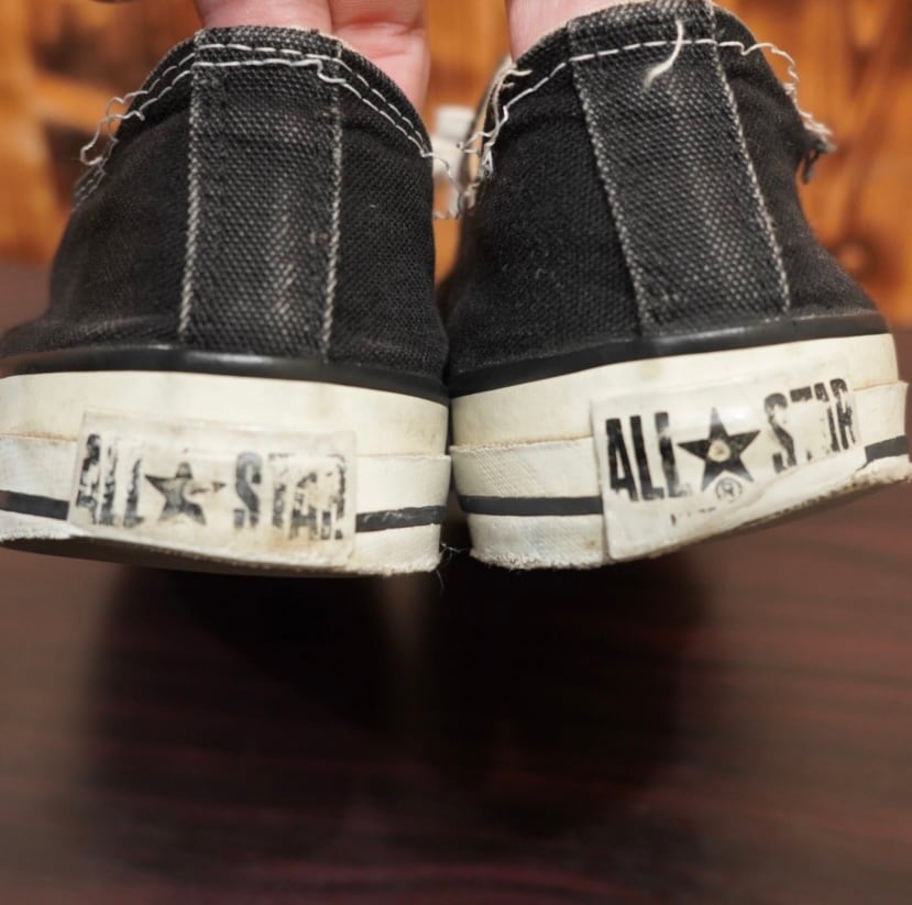 90s usa製 converse allstar us10 /コンバース オールスター 90s usa製 converse allstar us10 /コンバース オールスター