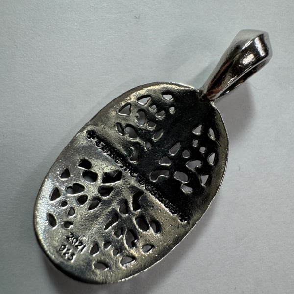 CHROME HEARTS/クロムハーツ TINY CLSC OVAL タイニークラシック