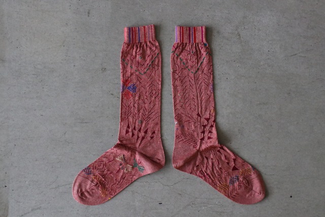 前田恵理子　socks sampo