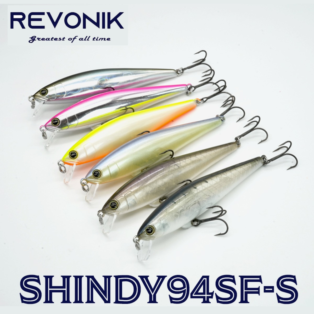 レヴォニック シンディ 94SF-S REVONIK SHINDY | フィッシングサルーン