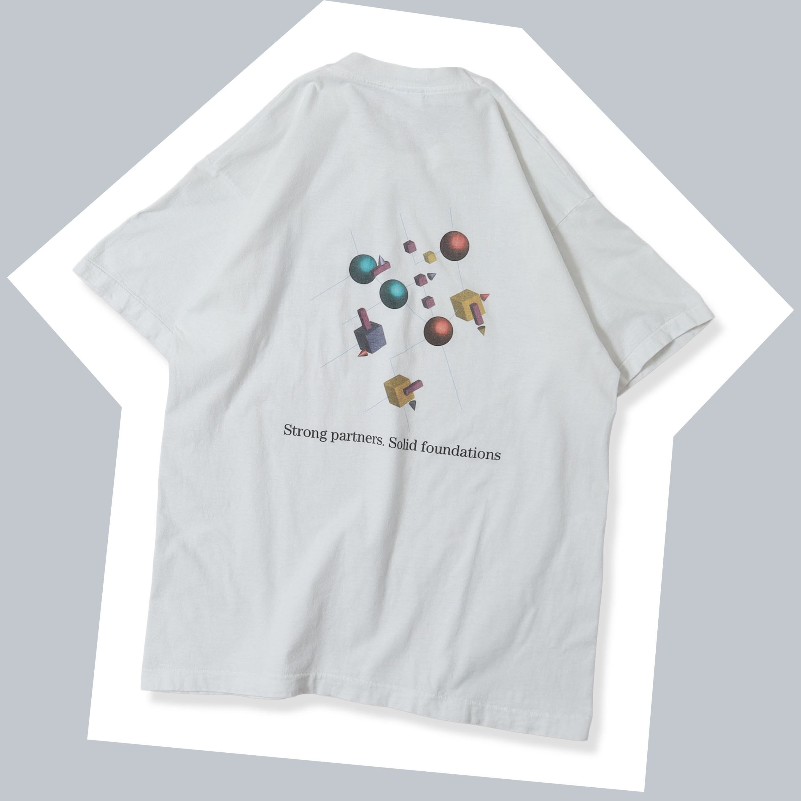 90s Hewlett Packard Promo Tee