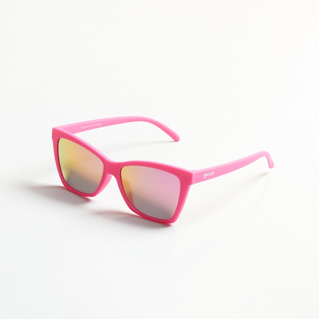 goodr（グダー）【POP G】APPROACHING CULT STATUS　メンズウィメンズ サングラス