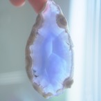 HOSHIDUKIYO 05 - アゲートヒーリングチャイム / Agate Healing Chime 1416