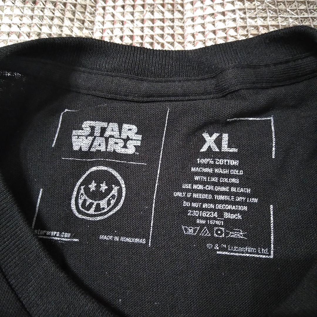 スターウォーズ Tシャツ 黒 ダース・モール ムービーTシャツ スターウォーズ Tシャツ 黒 ダース・モール ムービーTシャツ