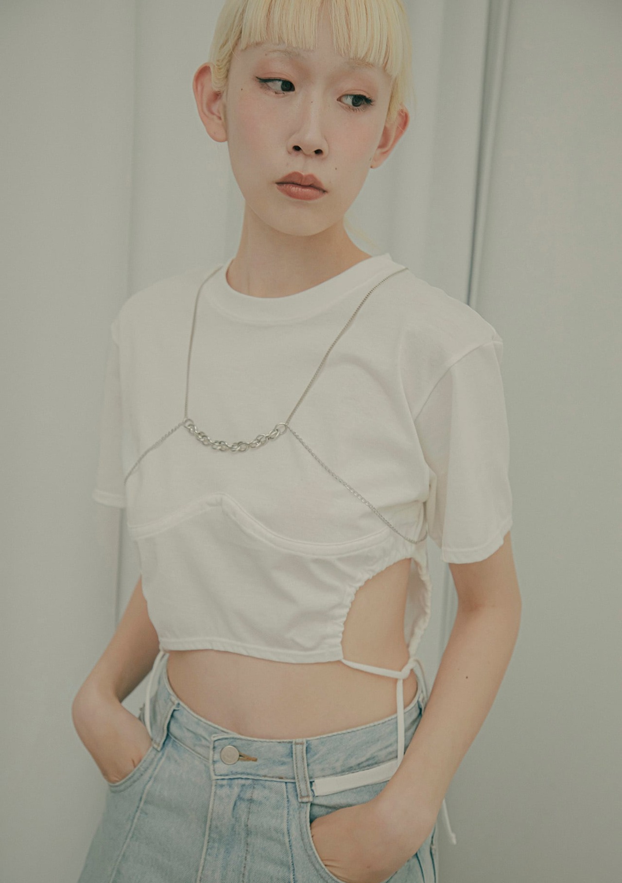 TASUKI Chain Harness / OVAL - 3