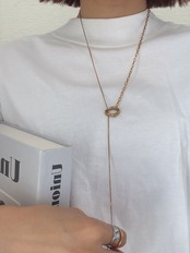 mulch layer necklace