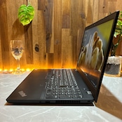 大人気‼️Thinkpad L15☘️Ryzen 5☘️メモリ16GB☘️ノートパソコン