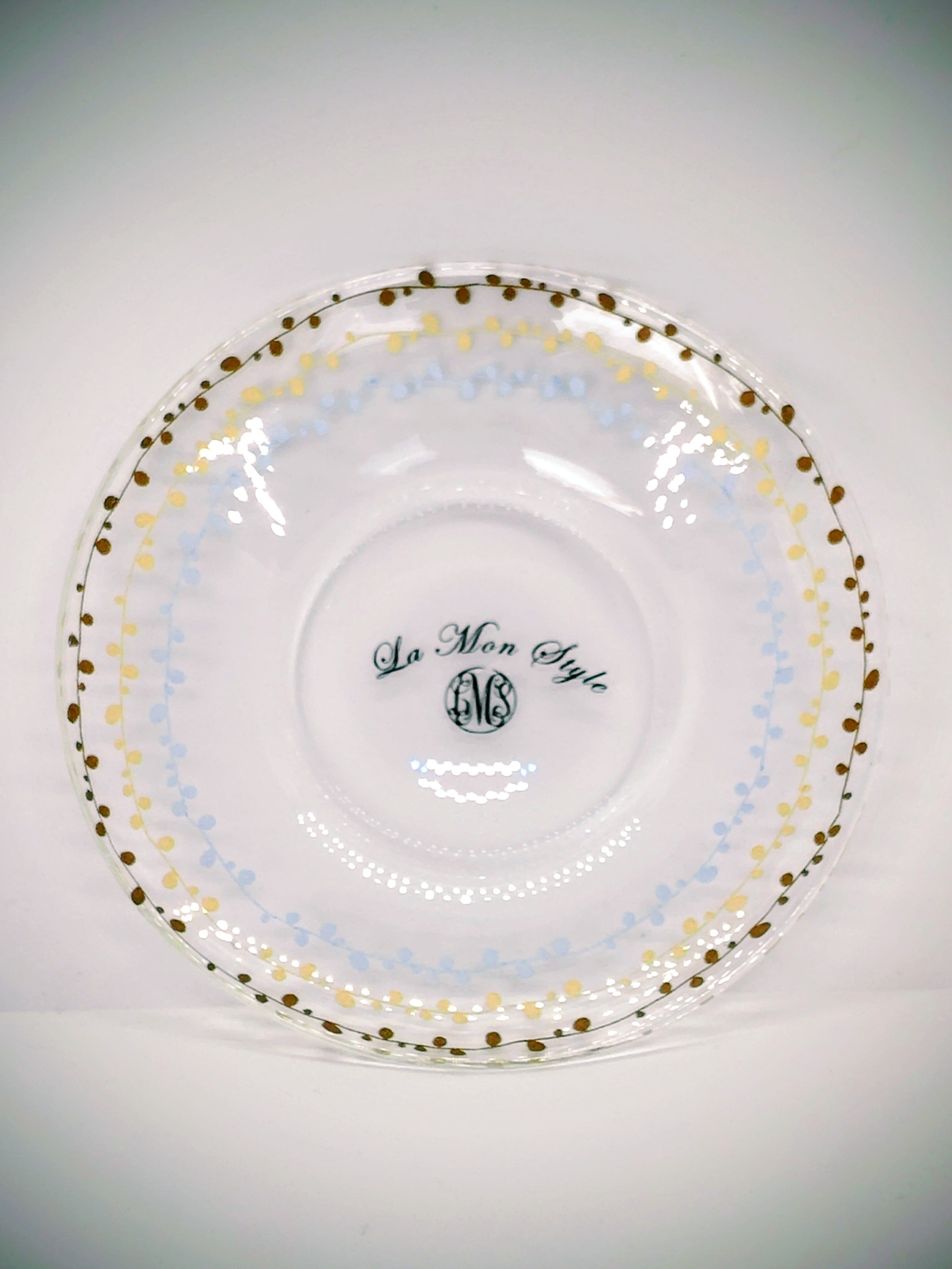 ポーセラーツ転写紙 ガラス用 Dried flowers A4タイプ