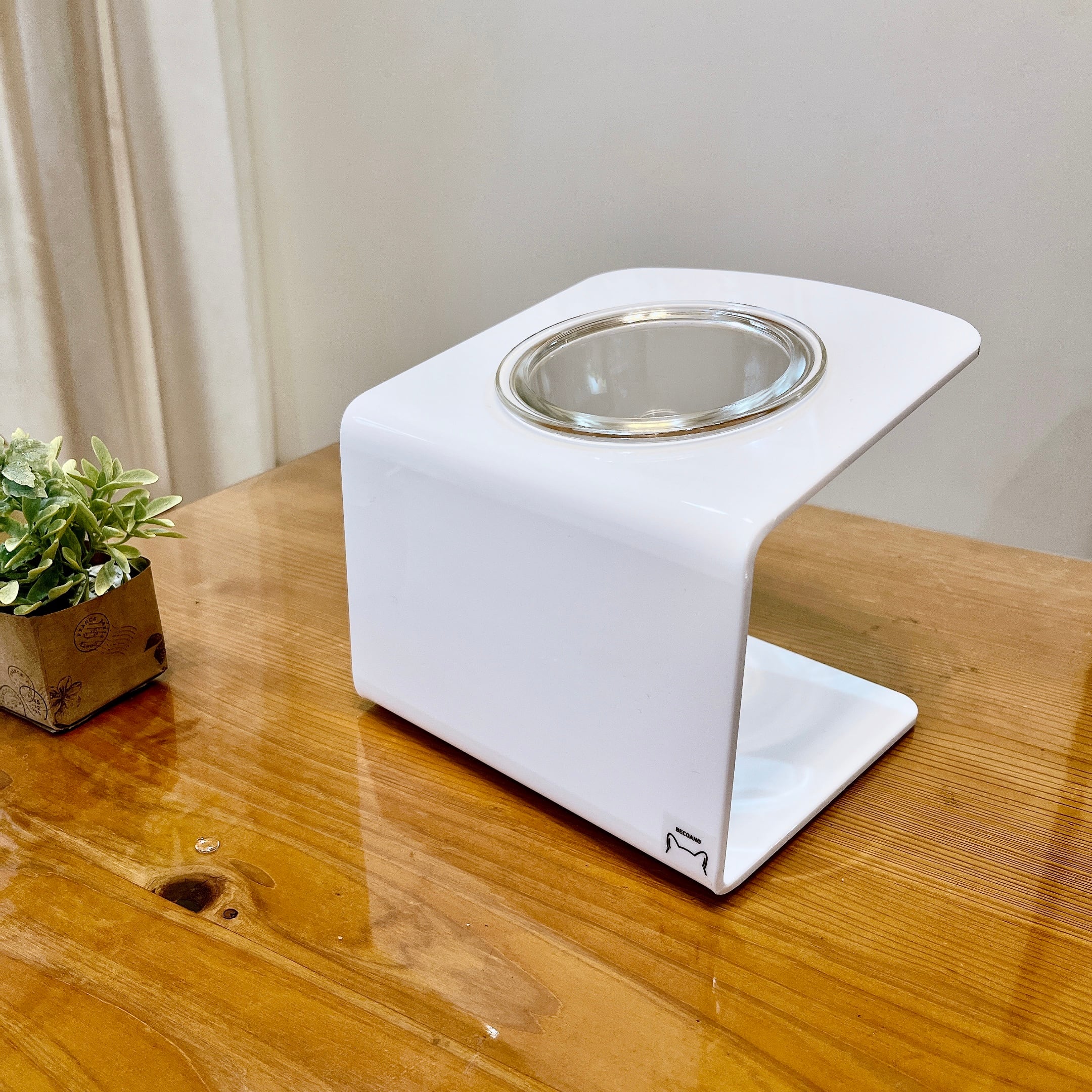 魅せるトイレ 縦型 ホワイト no.2 | BECOANO