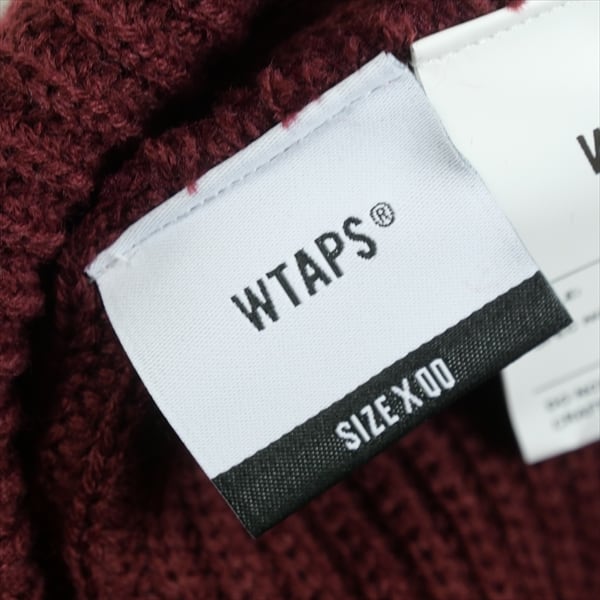WTAPS BEANIE 01 ACRYLIC ビーニー 新品未使用 CAP GOR / BEANIE