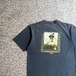 OP / 90’-00’s back print T-shirt size M