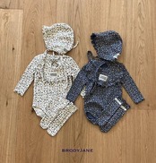 【取寄/韓国直送】Brodyjane ジェニースーツ｜秋服｜ベビー服｜韓国子供服｜26/AT