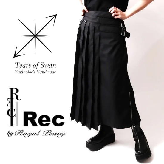 REC by Royal Pussy × TEARS OF SWAN / レックバイロイヤルプッシー