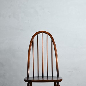 Ercol Quaker Chair / アーコール クエーカー チェア　〈ダイニングチェア・デスクチェア・ウィンザーチェア・コロニアル〉112533
