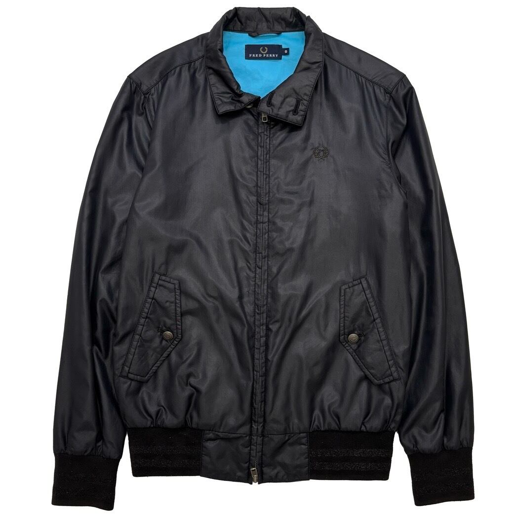 美品 Fred Perry ナイロンジャケット 26MA104 FRED PERRY nylon jacket | blazetorwest