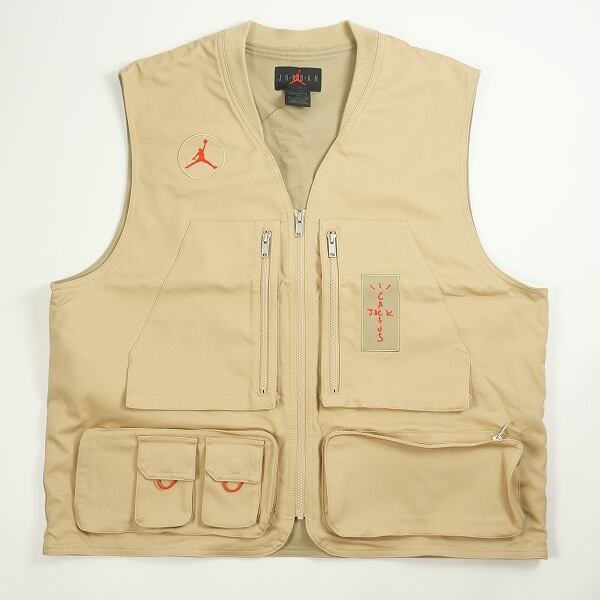 Travis Scott Cactus Jack Utility Vest