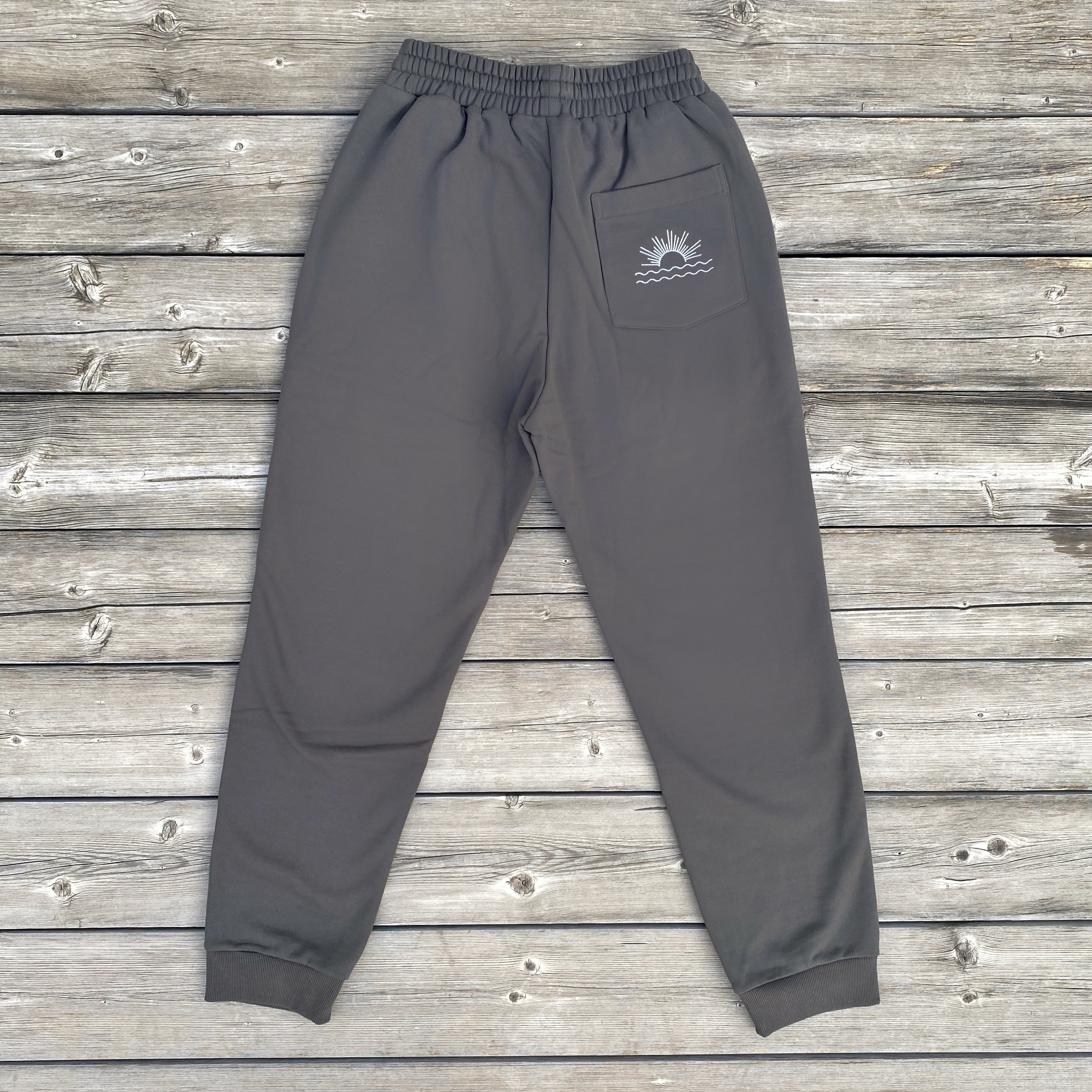 Palm Tree Logo Sweat Pants | LUSSO SURF