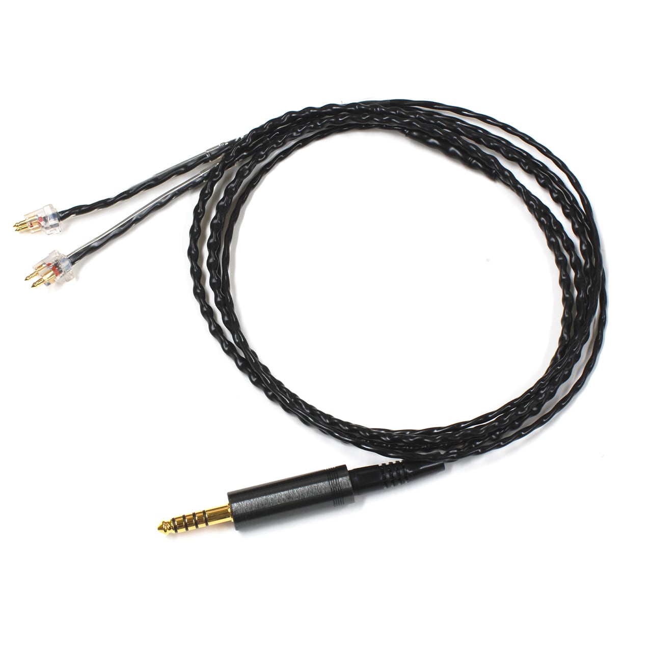 FitEar cable 007B44OFC（4.4mm5極バランス接続OFCプラグ） | FitEar