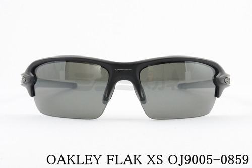 OAKLEY 偏光 キッズサングラス FLAK XS OJ9005-0859 女性 子供 ジュニア 小顔 オークリー 正規品
