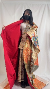 Vintage Uchikake