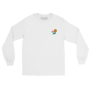 ROSE 04 Long Tee O004