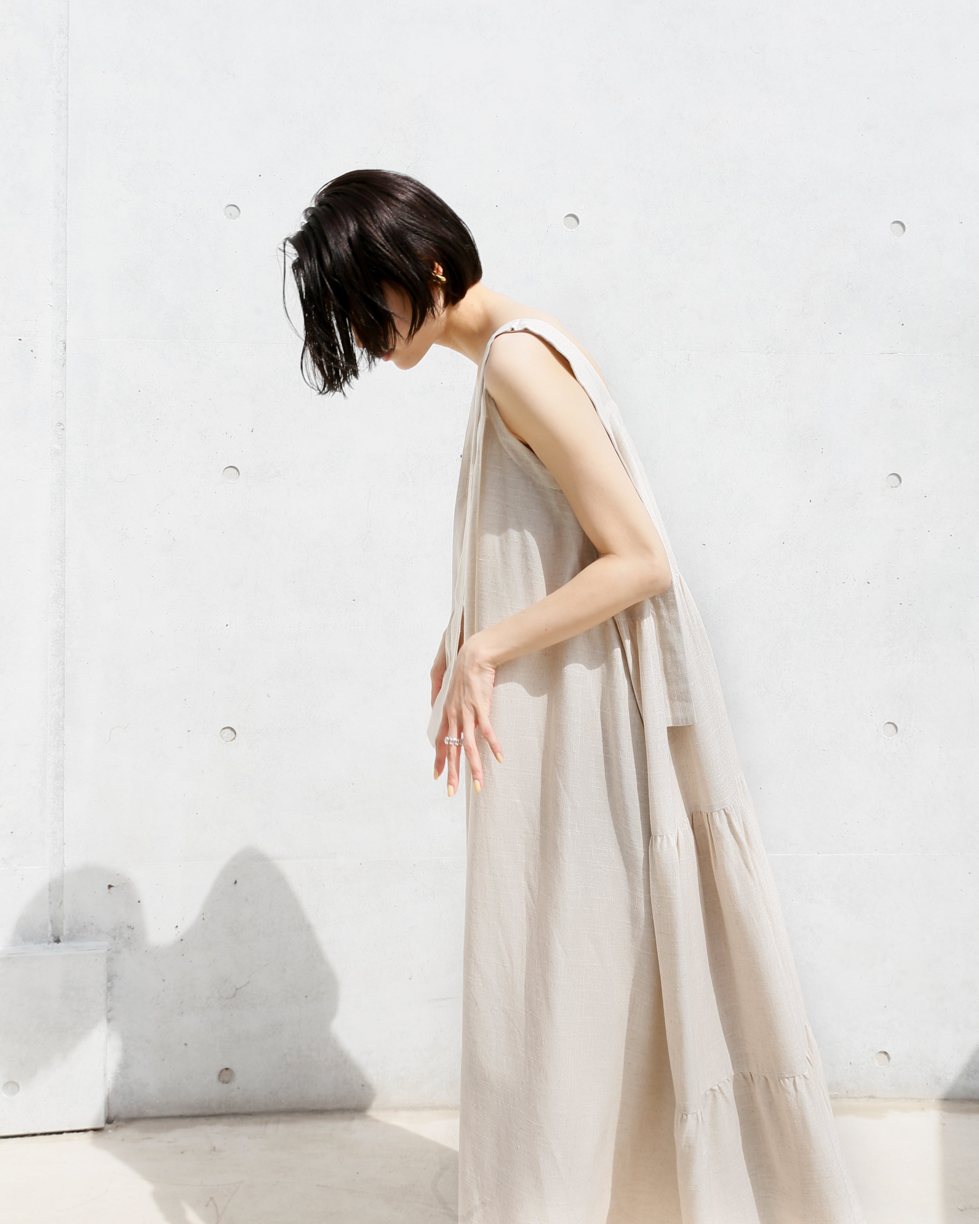 back tiered onepiece | Katrin TOKYO