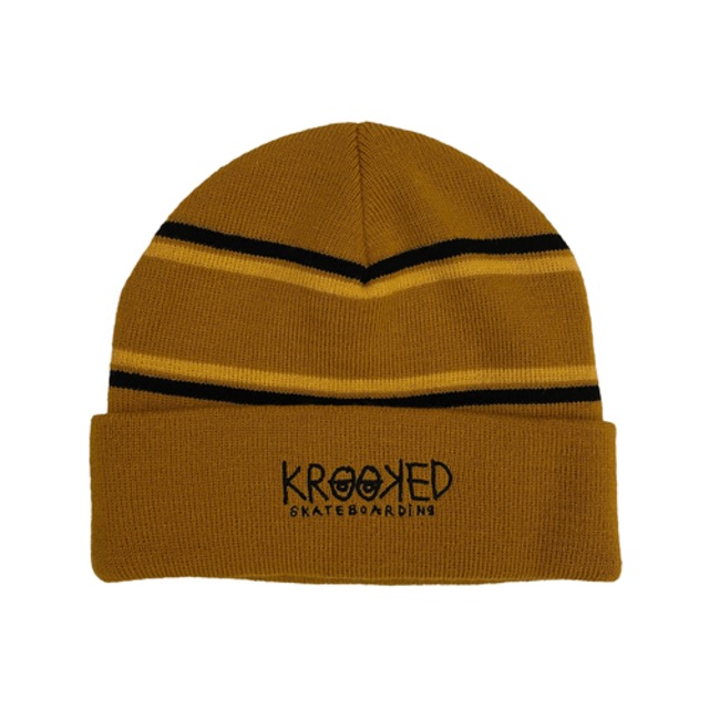 KROOKED / KROOKED EYES BEANIE
