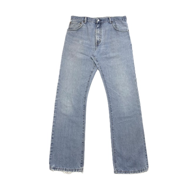 8565 リーバイス 517 デニムパンツ ブーツカット ベルボトム W34