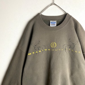 ~"sweat shirt" animal print design~