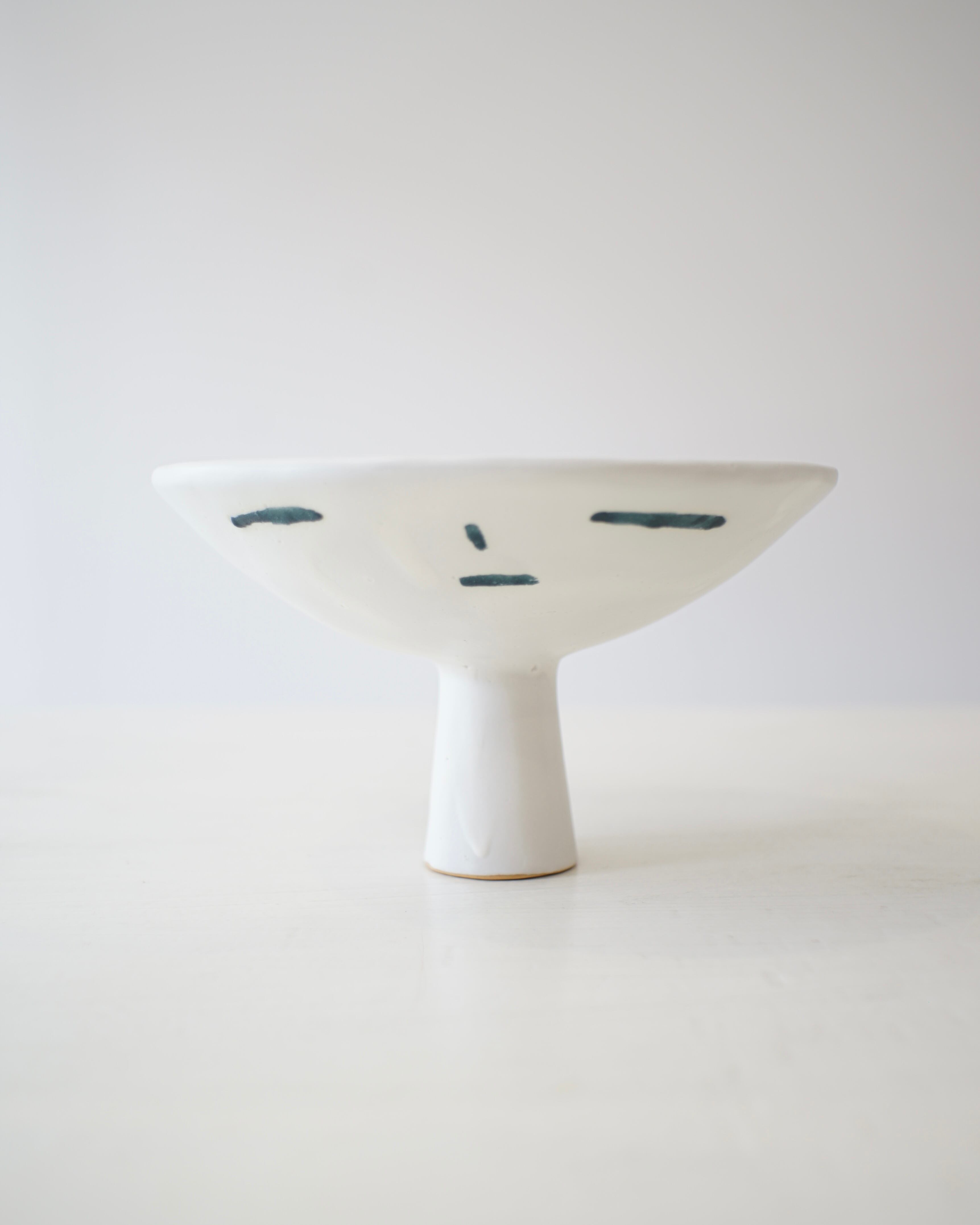 マドカリンダル　LONG NECK BOWL MADOKA RINDAL (マドカリンダル) LONG NECKED BOWL L | H Nagano