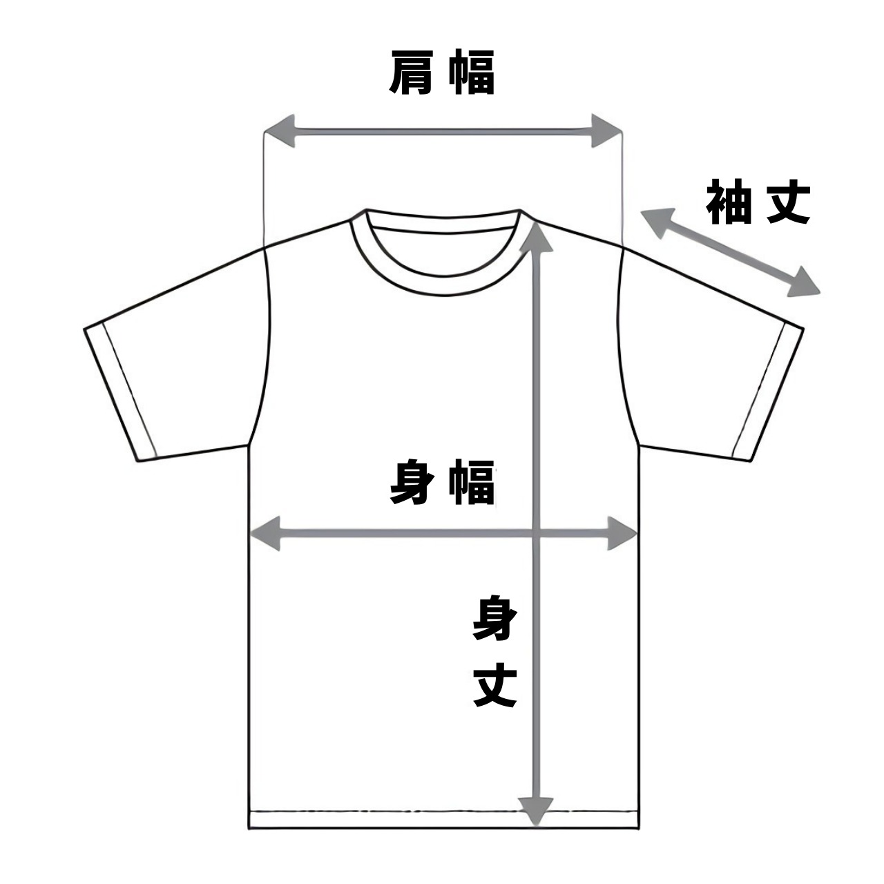 ONEPOINT T-SHIRT [BLACK]