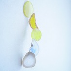 Sunny Beach - アゲートヒーリングチャイム / Agate Sun Catcher Wind Chime 274