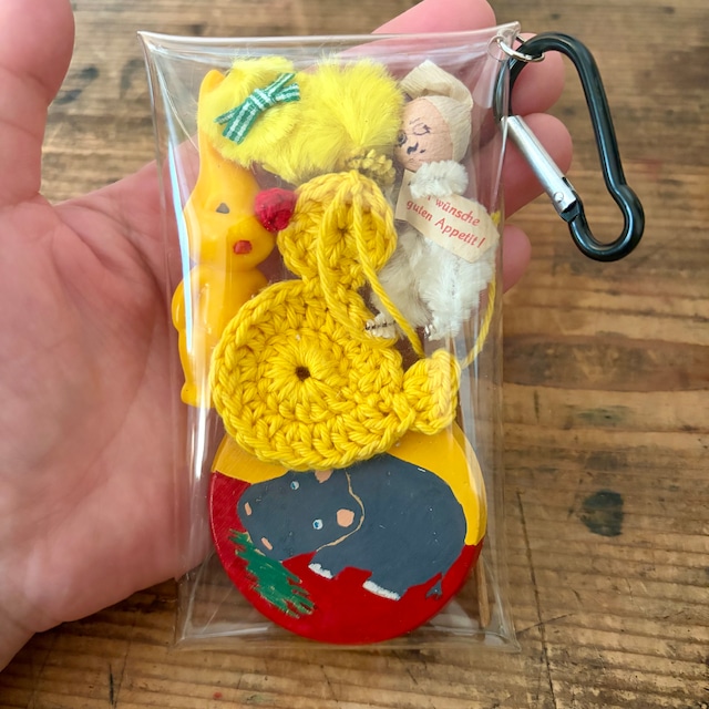 tsuitachiのポーチキーホルダー5