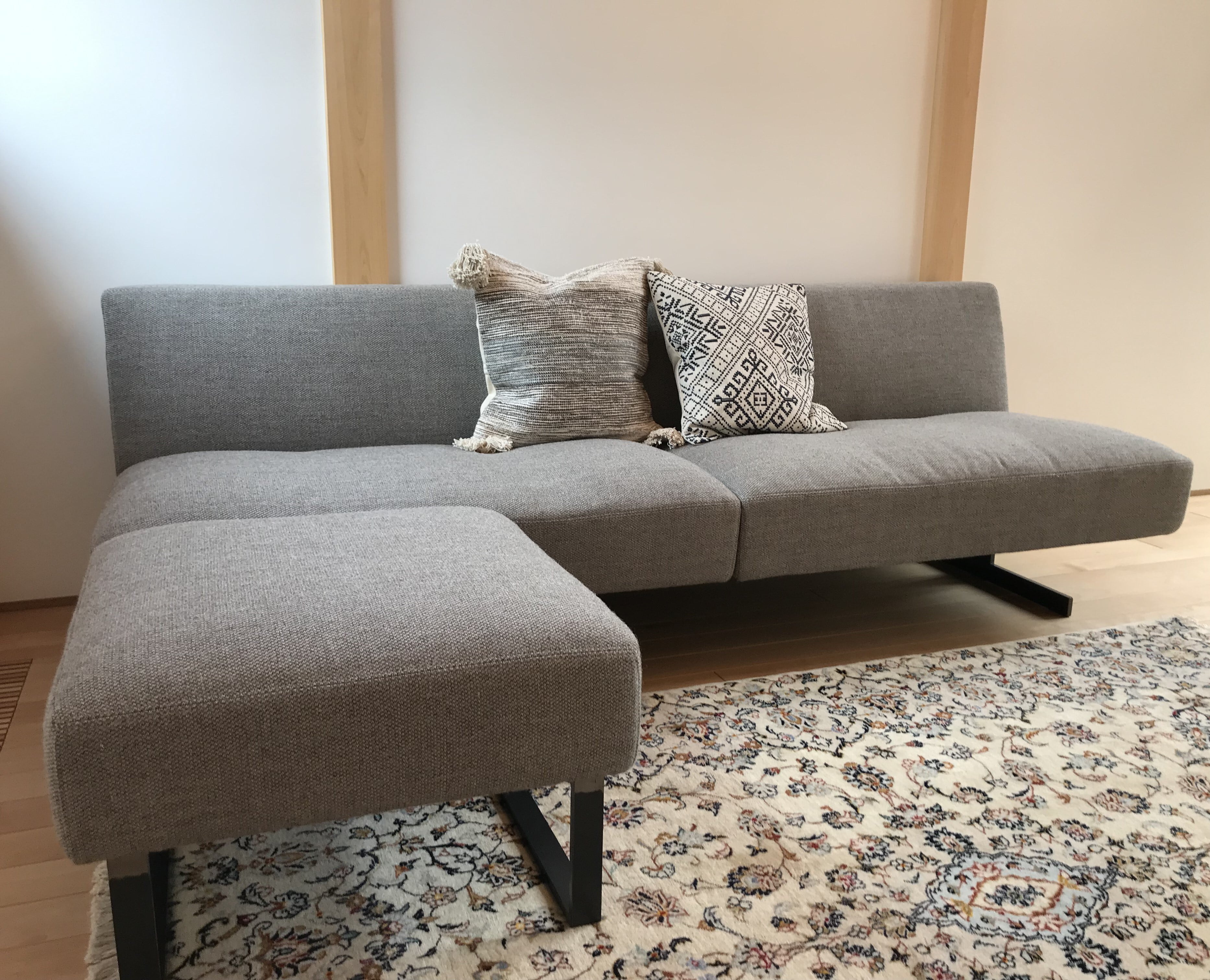 BAN SOFA [FKU1175 / FKU1403 / FKU1404 / FKU1151 FB-A] ｜ 3人掛け