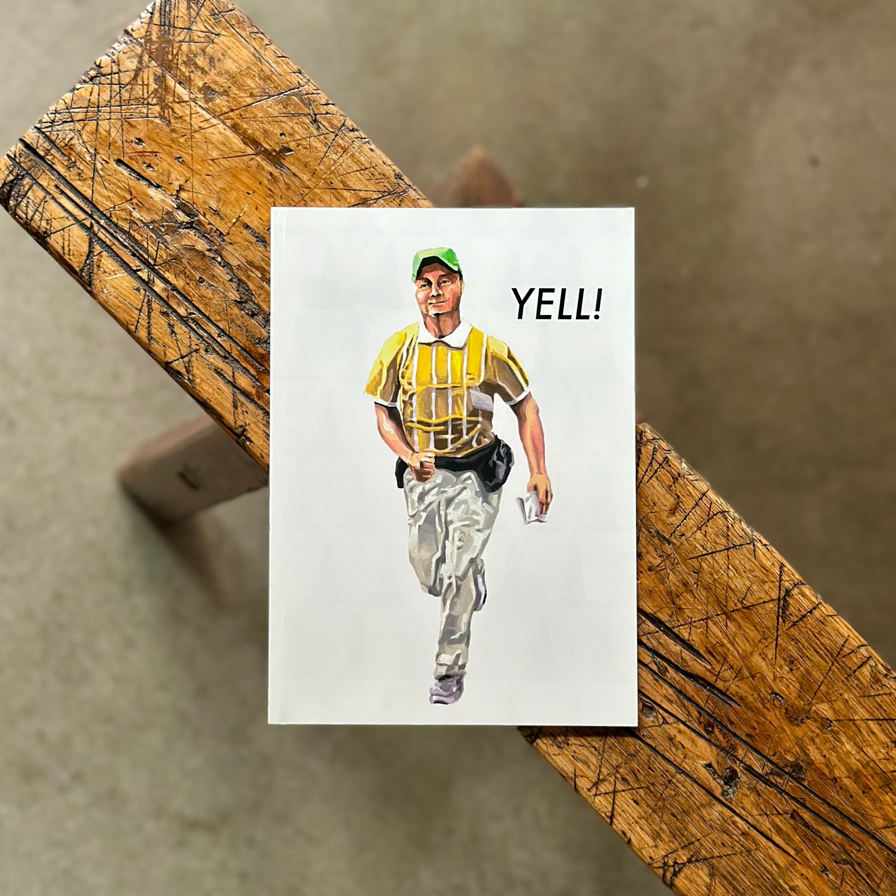 YELL! 〜魂は歌う〜