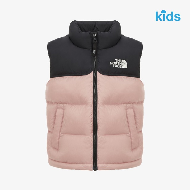 [The North Face Korea] K'S NOVELTY NUPTSE JACKET (RDS) NJ1DR68S