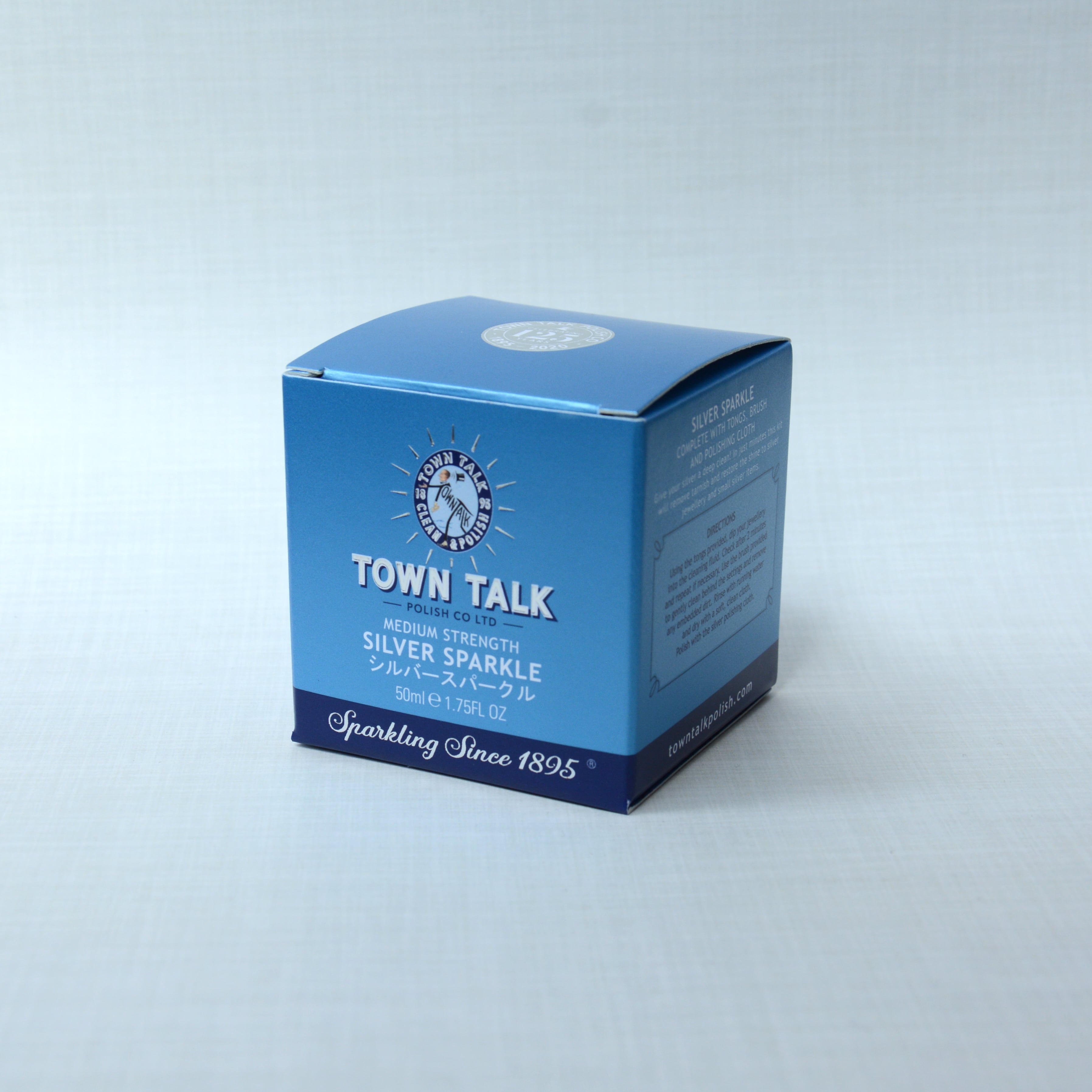 TownTalk シルバースパークル・ミニ 50ml | ciika